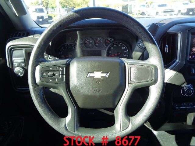 2025 Chevrolet Silverado 1500 ~ Only 15K Miles! Rocklin CA