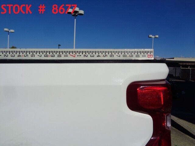 2025 Chevrolet Silverado 1500 ~ Only 15K Miles! Rocklin CA