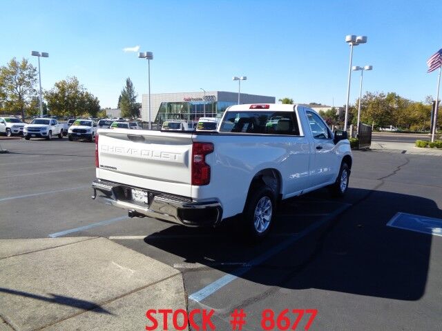2025 Chevrolet Silverado 1500 ~ Only 15K Miles! Rocklin CA