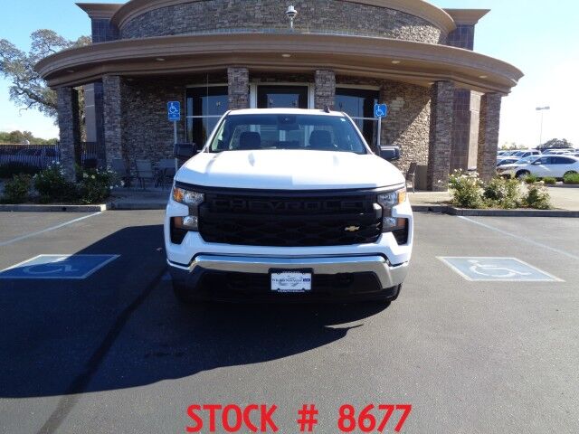 2025 Chevrolet Silverado 1500 ~ Only 15K Miles! Rocklin CA