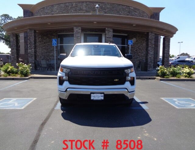 2025 Chevrolet Silverado 1500 ~ Only 9K Miles! Rocklin CA