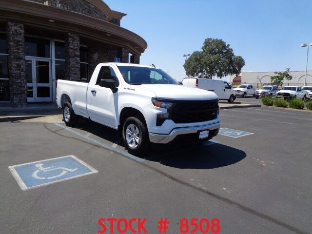2025 Chevrolet Silverado 1500 ~ Only 9K Miles! Rocklin CA