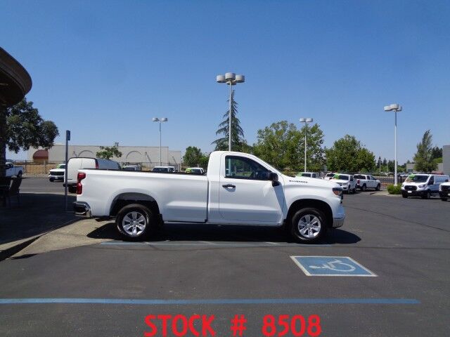 2025 Chevrolet Silverado 1500 ~ Only 9K Miles! Rocklin CA
