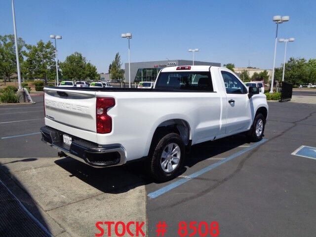 2025 Chevrolet Silverado 1500 ~ Only 9K Miles! Rocklin CA