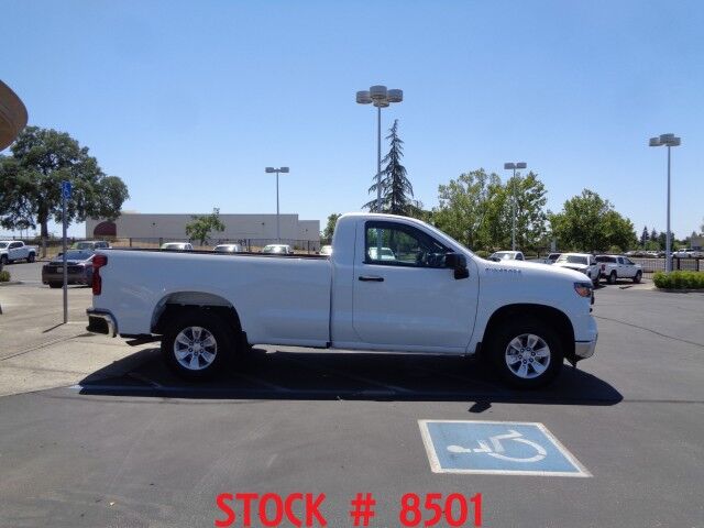 2025 Chevrolet Silverado 1500 ~ Only 9K Miles! Rocklin CA