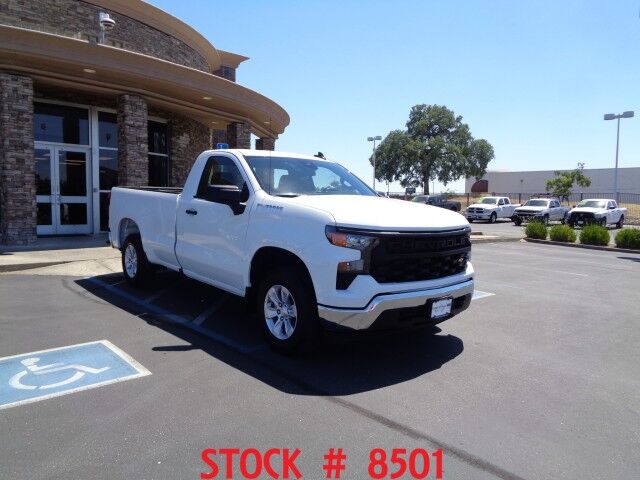 2025 Chevrolet Silverado 1500 ~ Only 9K Miles! Rocklin CA