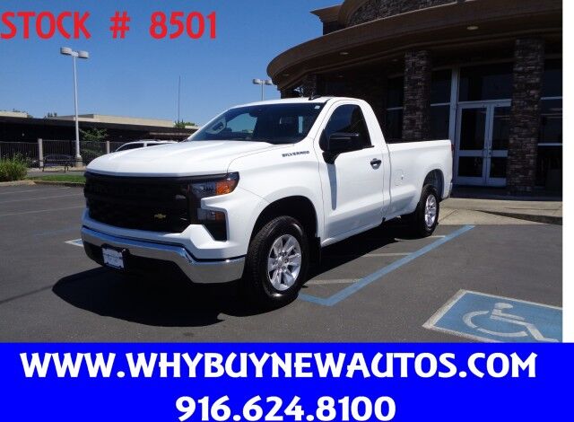 2025 Chevrolet Silverado 1500 ~ Only 9K Miles!
