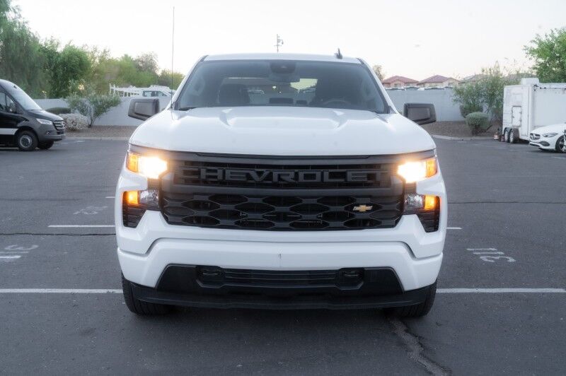 2025 Chevrolet Silverado 1500 2WD Crew Cab 147" Custom Pickup Truck