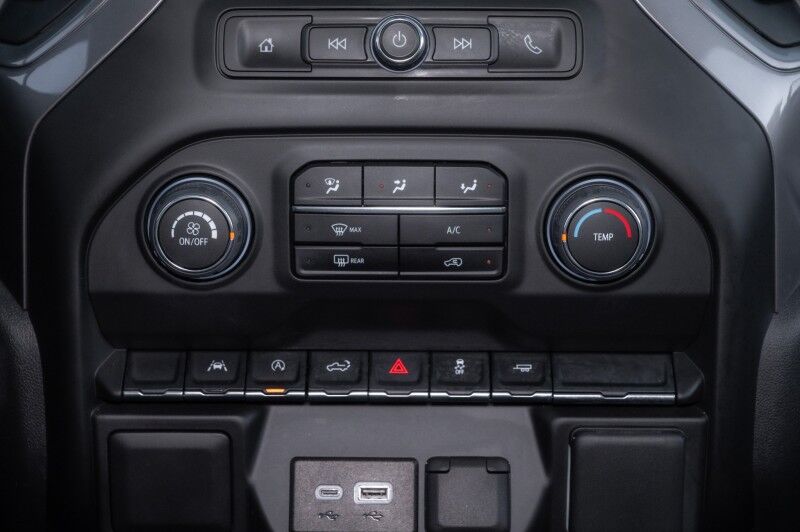 2025 Chevrolet Silverado 1500 2WD Crew Cab 147 Custom Pickup Truck Irving TX