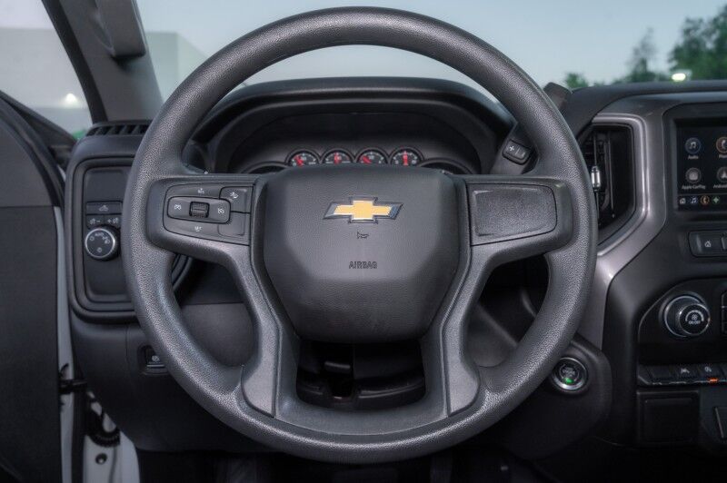 2025 Chevrolet Silverado 1500 2WD Crew Cab 147 Custom Pickup Truck Irving TX