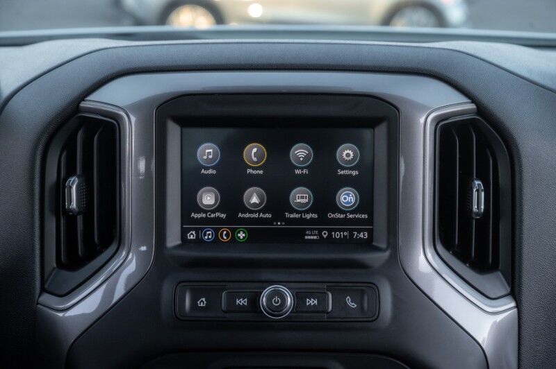 2025 Chevrolet Silverado 1500 2WD Crew Cab 147 Custom Pickup Truck Irving TX