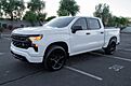 2025 Chevrolet Silverado 1500 2WD Crew Cab 147 Custom Pickup Truck