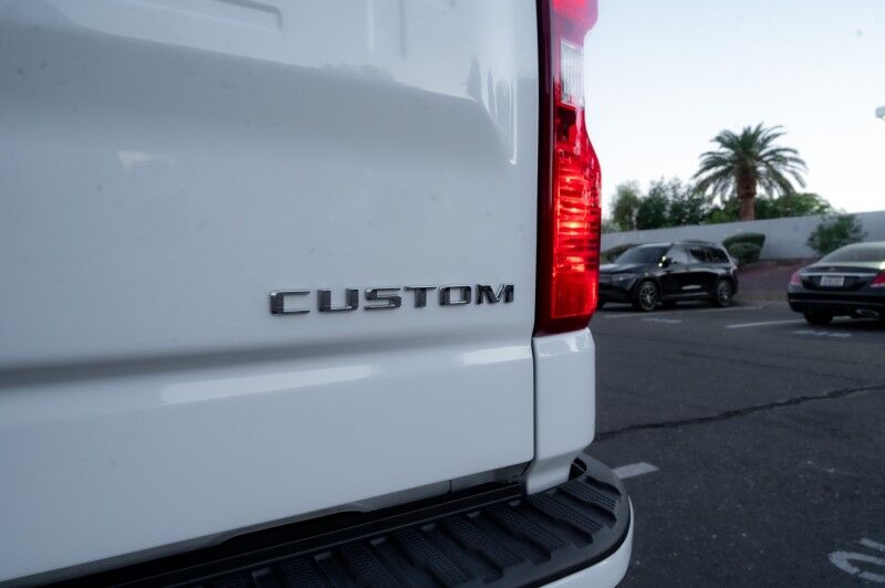 2025 Chevrolet Silverado 1500 2WD Crew Cab 147" Custom Pickup Truck Peoria AZ