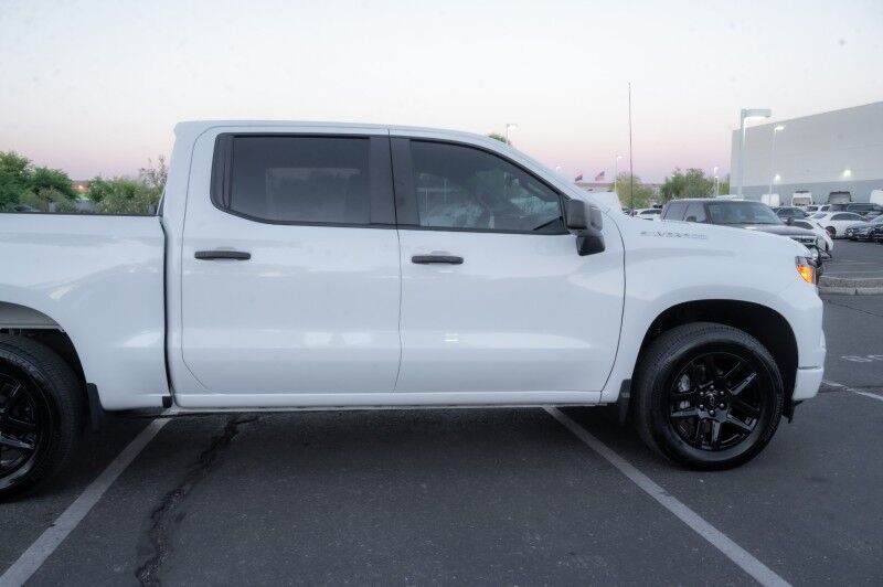 2025 Chevrolet Silverado 1500 2WD Crew Cab 147" Custom Pickup Truck Peoria AZ