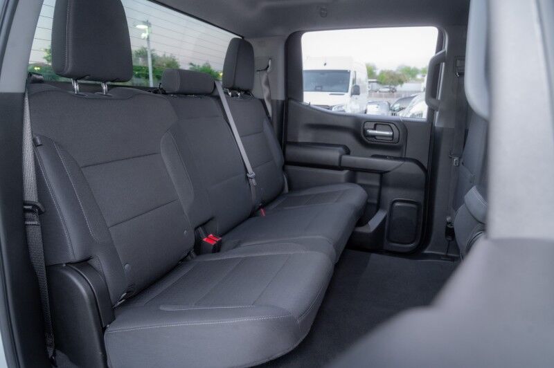 2025 Chevrolet Silverado 1500 2WD Crew Cab 147" Custom Pickup Truck Peoria AZ