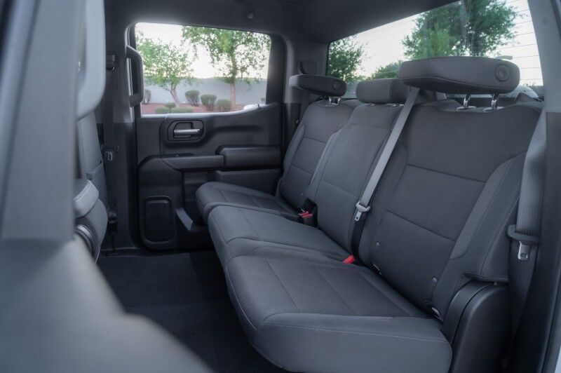 2025 Chevrolet Silverado 1500 2WD Crew Cab 147" Custom Pickup Truck Peoria AZ