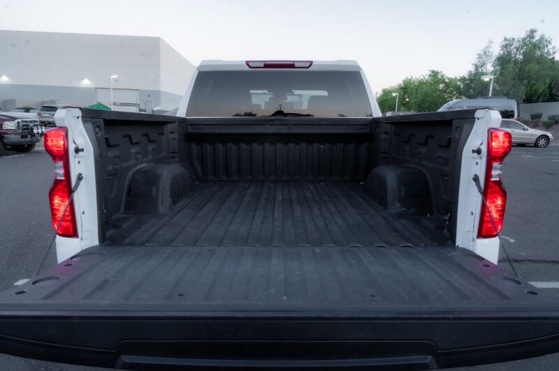 2025 Chevrolet Silverado 1500 2WD Crew Cab 147" Custom Pickup Truck Peoria AZ