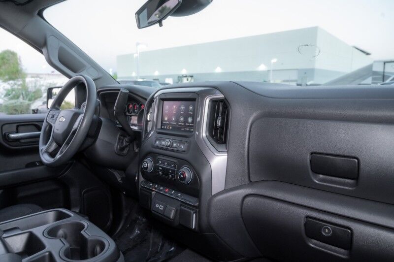 2025 Chevrolet Silverado 1500 2WD Crew Cab 147" Custom Pickup Truck Peoria AZ
