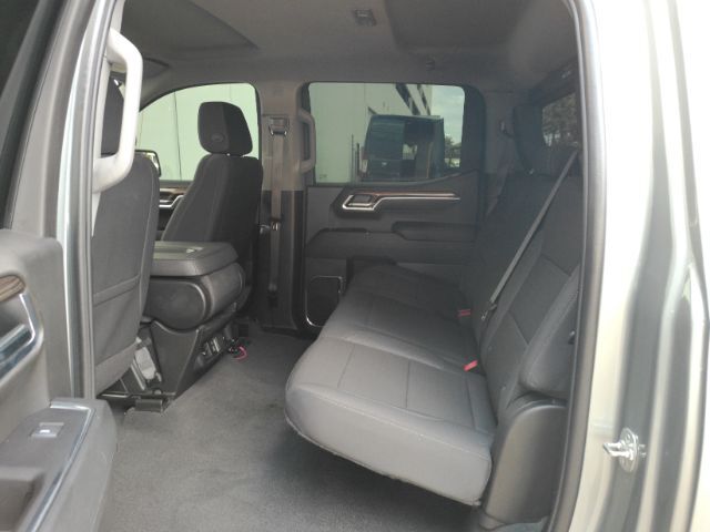 2025 Chevrolet Silverado 1500 2WD Crew Cab Short Bed LT Plano TX