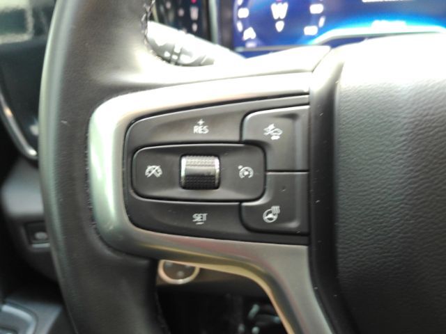 2025 Chevrolet Silverado 1500 2WD Crew Cab Short Bed LT Plano TX