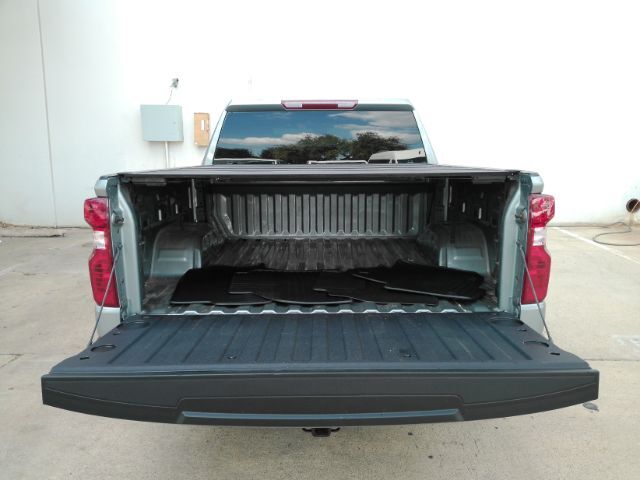 2025 Chevrolet Silverado 1500 2WD Crew Cab Short Bed LT Plano TX