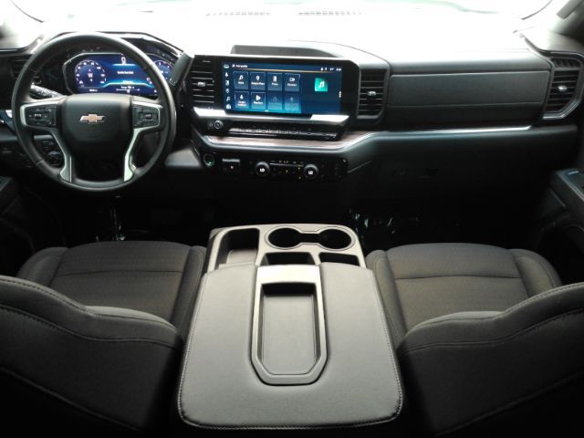2025 Chevrolet Silverado 1500 2WD Crew Cab Short Bed LT Plano TX