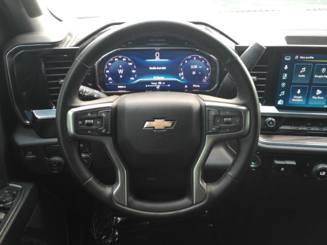 2025 Chevrolet Silverado 1500 2WD Crew Cab Short Bed LT Plano TX