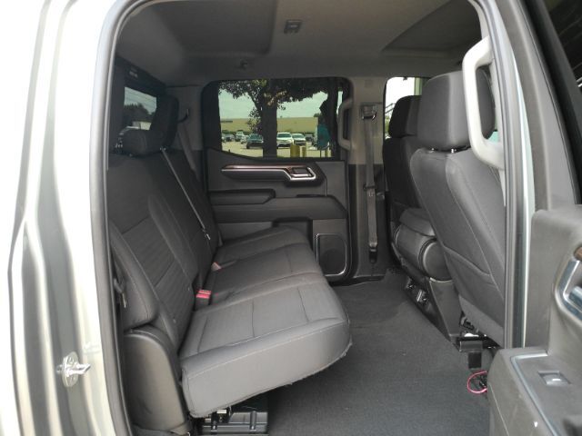 2025 Chevrolet Silverado 1500 2WD Crew Cab Short Bed LT Plano TX