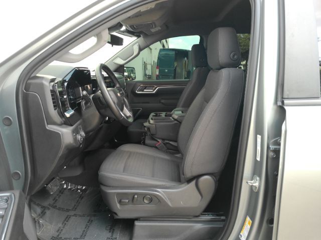 2025 Chevrolet Silverado 1500 2WD Crew Cab Short Bed LT Plano TX