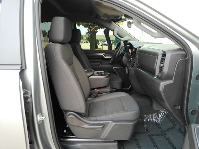 2025 Chevrolet Silverado 1500 2WD Crew Cab Short Bed LT Plano TX