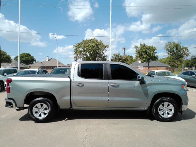 2025 Chevrolet Silverado 1500 2WD Crew Cab Short Bed LT Plano TX