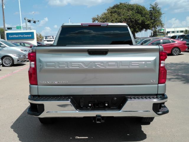 2025 Chevrolet Silverado 1500 2WD Crew Cab Short Bed LT Plano TX