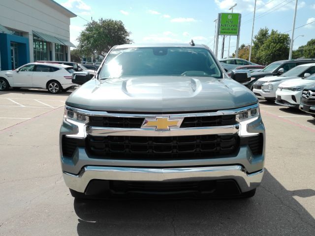 2025 Chevrolet Silverado 1500 2WD Crew Cab Short Bed LT Plano TX
