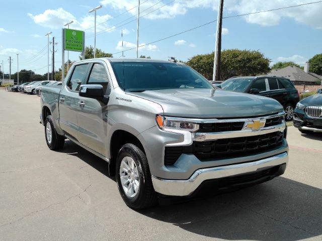 2025 Chevrolet Silverado 1500 2WD Crew Cab Short Bed LT Plano TX