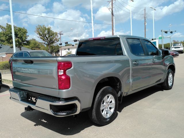 2025 Chevrolet Silverado 1500 2WD Crew Cab Short Bed LT Plano TX