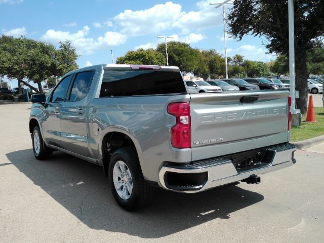 2025 Chevrolet Silverado 1500 2WD Crew Cab Short Bed LT Plano TX