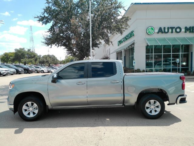 2025 Chevrolet Silverado 1500 2WD Crew Cab Short Bed LT Plano TX