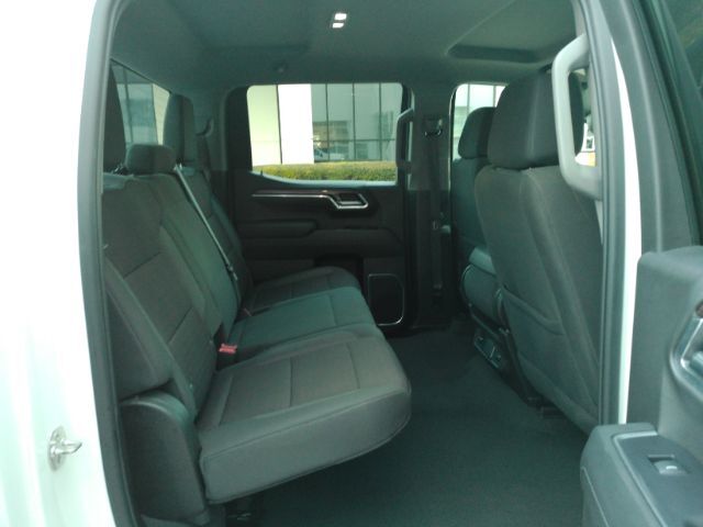 2025 Chevrolet Silverado 1500 2WD Crew Cab Short Bed LT Plano TX