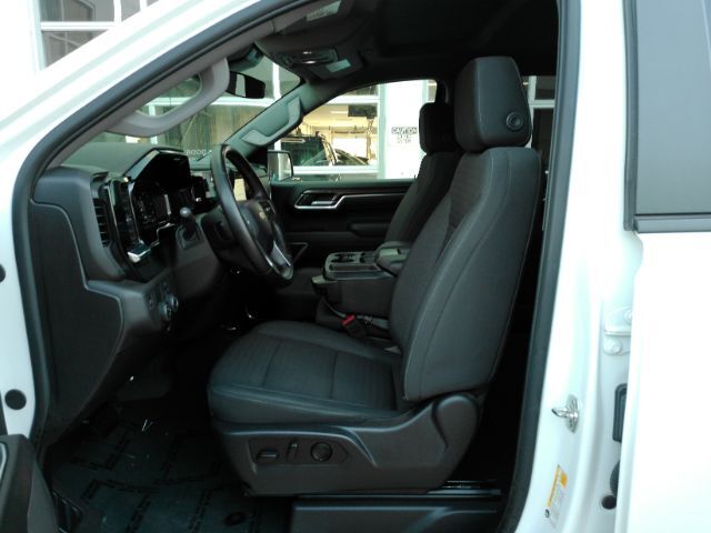 2025 Chevrolet Silverado 1500 2WD Crew Cab Short Bed LT Plano TX