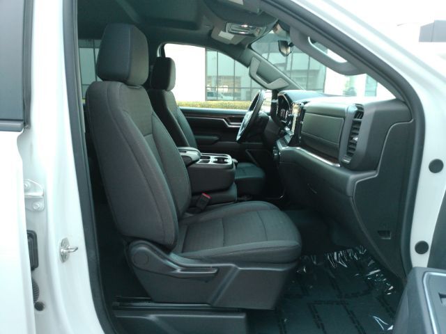 2025 Chevrolet Silverado 1500 2WD Crew Cab Short Bed LT Plano TX