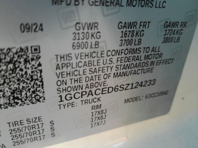 2025 Chevrolet Silverado 1500 2WD Crew Cab Short Bed LT Plano TX