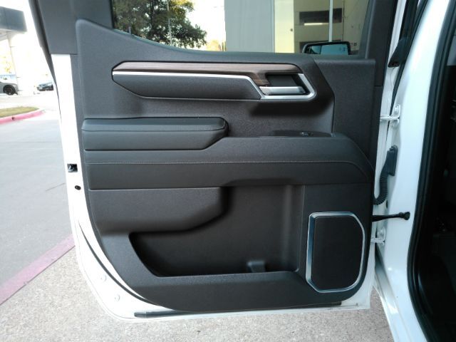 2025 Chevrolet Silverado 1500 2WD Crew Cab Short Bed LT Plano TX