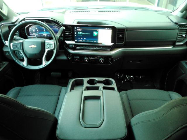 2025 Chevrolet Silverado 1500 2WD Crew Cab Short Bed LT Plano TX