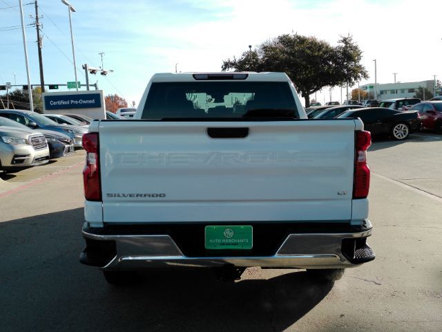 2025 Chevrolet Silverado 1500 2WD Crew Cab Short Bed LT Plano TX