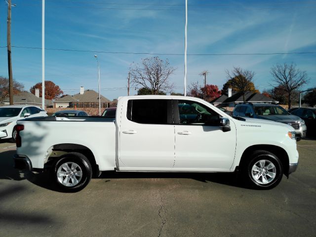 2025 Chevrolet Silverado 1500 2WD Crew Cab Short Bed LT Plano TX