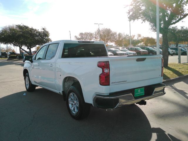 2025 Chevrolet Silverado 1500 2WD Crew Cab Short Bed LT Plano TX