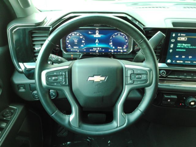 2025 Chevrolet Silverado 1500 2WD Crew Cab Short Bed LT Plano TX