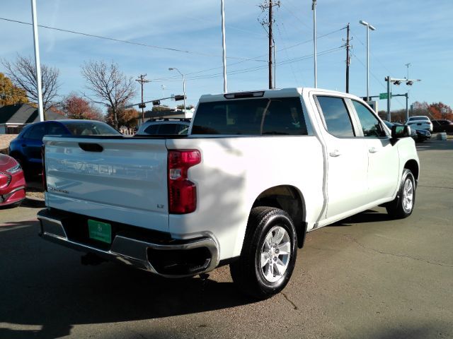 2025 Chevrolet Silverado 1500 2WD Crew Cab Short Bed LT Plano TX