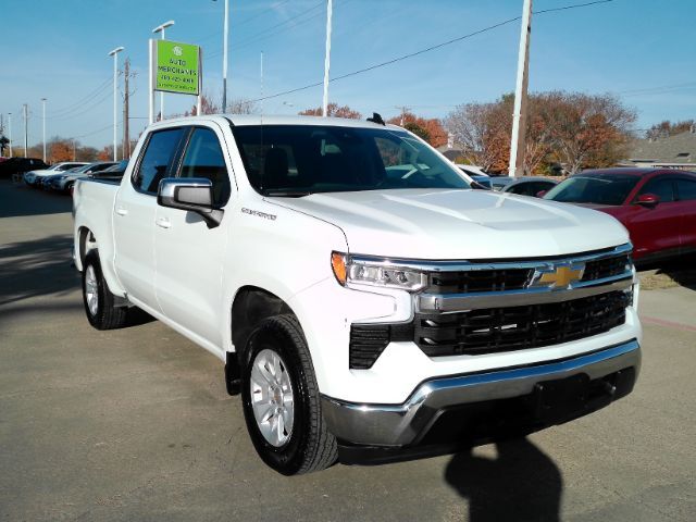 2025 Chevrolet Silverado 1500 2WD Crew Cab Short Bed LT Plano TX