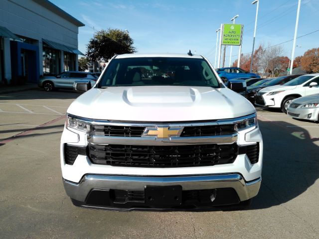 2025 Chevrolet Silverado 1500 2WD Crew Cab Short Bed LT Plano TX